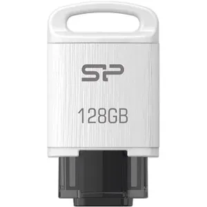 Silicon Power Mobile C10 128GB, bílá