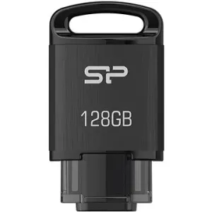 Silicon Power Mobile C10 128GB, černá