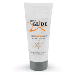 Just Glide Performance - hybridní lubrikant (200ml)