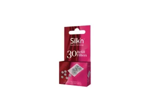 Silk`n Náhradní filtr pro peelingový přístroj ReVit Prestige 30 ks