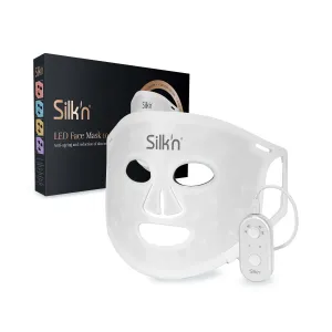 SILK’N LED Face Mask Skin Rejuvenation and acne treatment  - obličejová maska 1 ks