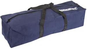 Silverline Tb52 Canvas Tool Bag, 620X185X175Mm