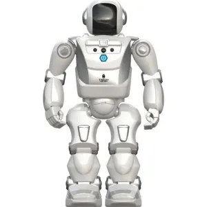 Robot A Bot X na ovládání IC plast reagující na pohyb ruky na bat. se zvukem