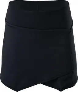 Dámská cyklistická sukně Silvini Isorno WS1638 black