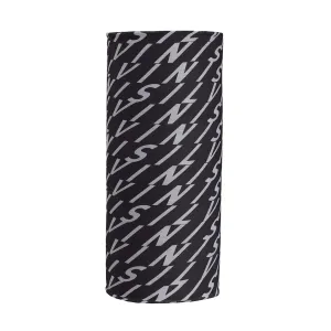 Jednovrstvý multifunkční šátek Silvini Motivo UA1730 black-white #1123691
