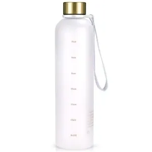 SIM Bottle 1000 ml, bílá