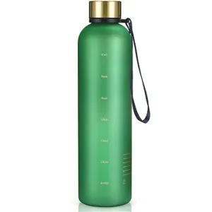 SIM Bottle 1000 ml, zelená