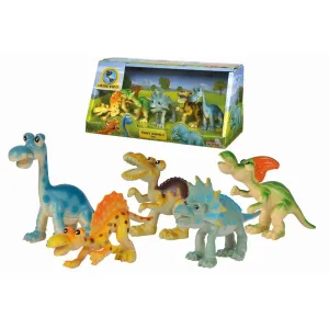 SIMBA - Veselá zvířátka dinosauři #4930012
