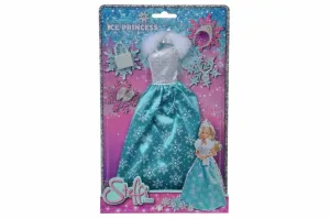 Simba Steffi  Ice Princess - Šaty pro panenku