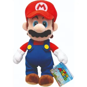 SIMBA - Plyšová Figurka Super Mario, 50 Cm