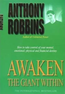 Awaken The Giant Within (Robbins Tony)(Paperback / softback)