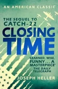 Closing Time (Heller Joseph)(Paperback / softback)