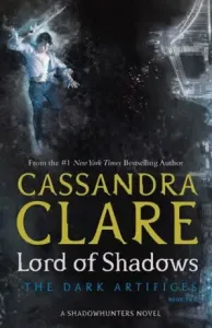 Lord of Shadows (Clare Cassandra)(Paperback / softback)