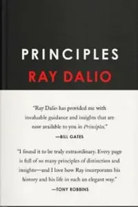 Principles: Life and Work (Dalio Ray)(Pevná vazba)