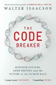 The Code Breaker - Walter Isaacson #4653530