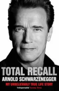 Total Recall (Schwarzenegger Arnold)(Paperback / softback)
