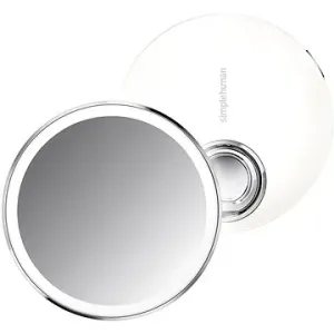 Simplehuman Sensor Compact, LED světlo, 3x zvětšení, bílé