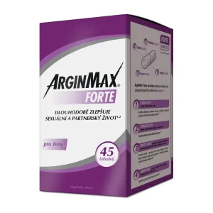 Simply You ArginMax Forte pro ženy 45 tobolek