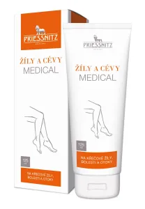 Simply You Priessnitz Žíly a cévy Medical 125 ml