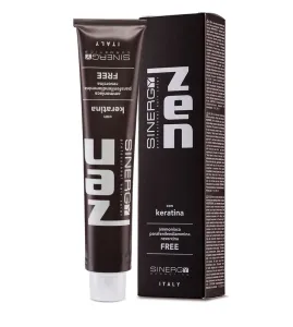 Sinergy Cosmetics Sinergy Zen Hair Color Sinergy Zen Hair Color: 8/7 Noce - Světlý oříšek
