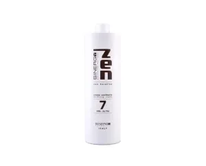 Sinergy Cosmetics Sinergy Zen Oxidizing Cream 7 VOL 2,1% 1000ml - Krémový peroxid s keratinem