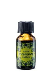 Sinergy Cosmetics Sinergy Potion D'Or Hair Elixir 10ml - Vlasový elixír s arganovým olejem
