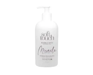 Sinergy Cosmetics Sinergy Bubble Bath Shower Gel Moringa 500ml - Sprchovací gel s Aloe Vera a Moringa