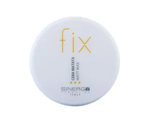 Sinergy Cosmetics Sinergy Style Fix Matt Wax 100ml - Matující vosk na vlasy #3810217