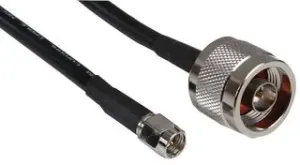 Siretta Asmr1500A058L13 15M Llc200A Cable, N-Type M To Sma M