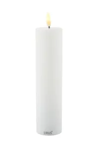 Sirius LED svíčka Sille Rechargeable 20 cm