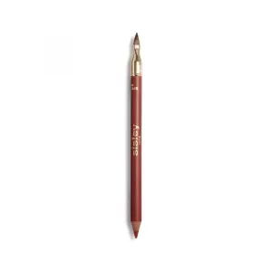 Sisley Konturovací tužka na rty se štětečkem a ořezávátkem Phyto-Lèvres Perfect (Lipliner) 1,2 g Auburn