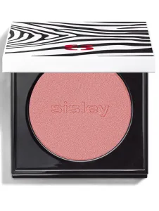 Sisley Le Phyto-Blush zvýrazňující tvářenka - 1 Pink Peony 7 g