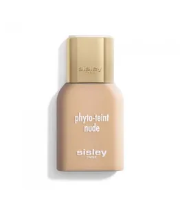 Sisley Phyto-Teint Nude make-upová péče o pleť s přirozeným vzhledem - 1C Petal 30 ml