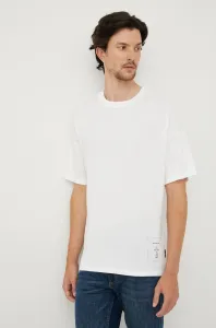 Bílá trička Sisley