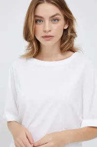 Bílá trička Sisley