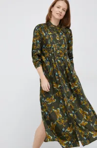 Šaty Sisley midi