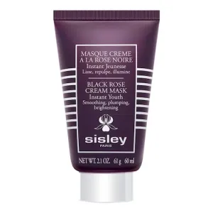 Sisley Black Rose Cream Mask krémová maska s výtažky z černé růže - Krémová maska s výtažky z černé růže 60 ml