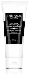 Hair Rituel by Sisley Revitalizing Smoothing Shampoo with Macadamia oil  uhlazující šampon bez sulfátů 200 ml