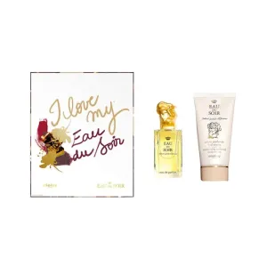 Sisley Gift Set Eau du Soir dárkový set (EdP 100 ml + tělový krém 150 ml)