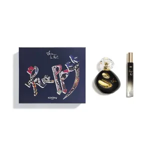 Sisley Izia La Nuit Eau de Parfum Small Gift Set dárkový set (Izia La Nuit Eau de Parfum 30 ml a 6.5 ml Travel Spray)