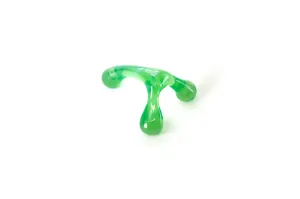 Rehabilitační pomůcka SISSEL® FUNMASSAGER - zábavná masážní trojnožka Barva: zelená
