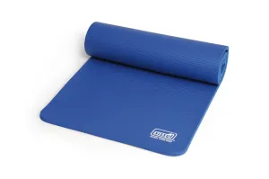 Gymnastická podložka na cvičení SISSEL® Gym Mat 1.0 Barva: modrá