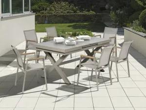Zahradní stoly Sit - Well