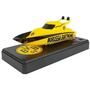 Siva Borussia Dortmund BVB Mini Racing Yacht RTR set