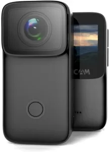 SJCAM  87607 Kompaktní akční kamera SJCAM C200, 2880 x 2160 px, bílá