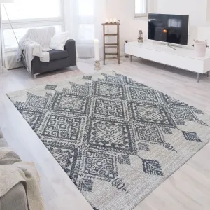 Skandinávský koberec se vzory #5264217