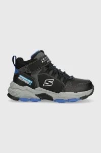 Dětské sneakers boty Skechers černá barva #6118252