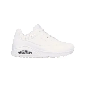 SKECHERS-Uno Stand On Air white/whte Bílá 37