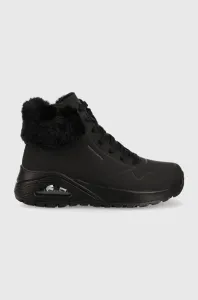 Sneakers boty Skechers Uno Rugged-fall Ai černá barva