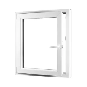Jednokřídlé plastové okno REHAU Smartline+, otvíravo-sklopné levé - SKLADOVÁ-OKNA.cz - 800 x 1000 #4814019